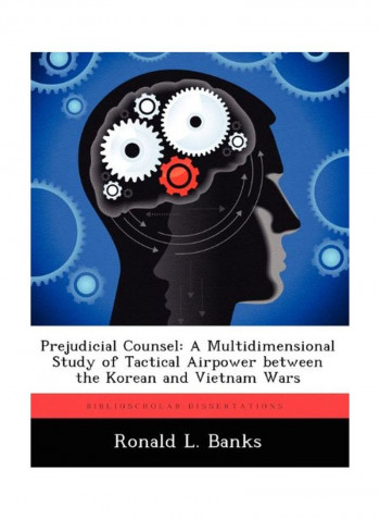 Prejudicial Counsel Paperback