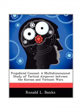 Prejudicial Counsel Paperback