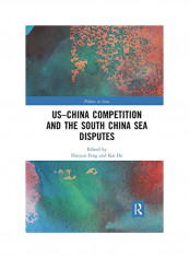 US-China Competition and the South China Sea Disputes Paperback