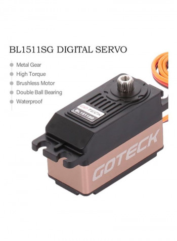 Waterproof High Torque Gear
