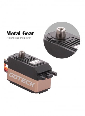 Waterproof High Torque Gear