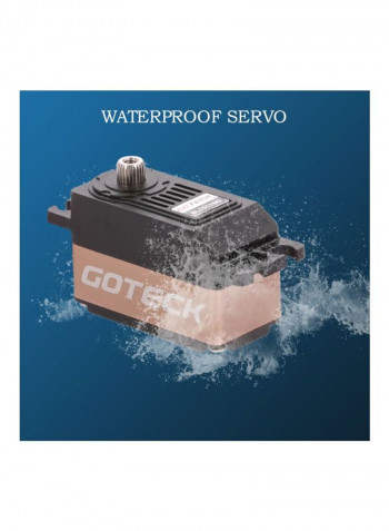 Waterproof High Torque Gear