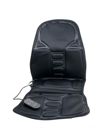 3-In-1 Massage Chair For Car And Home 60X35X10cm