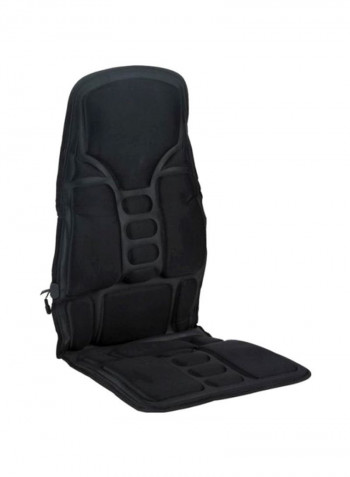 3-In-1 Massage Chair For Car And Home 60X35X10cm