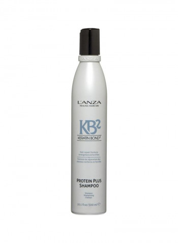 KB2 Protein Plus Shampoo 10.1ounce