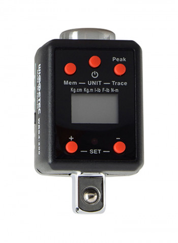 High Precision Electronic Torque Meter Multicolour 0.413kg