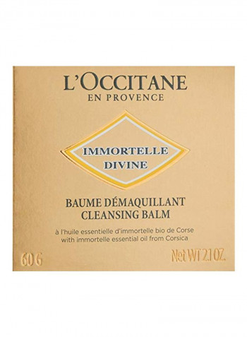 Immortelle Divine Cleansing Balm 60g
