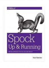 Spock - Up And Running Paperback reviews Spock - Up And Running Paperback