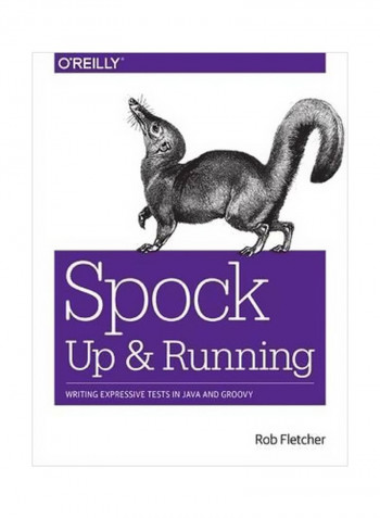 Spock - Up And Running Paperback