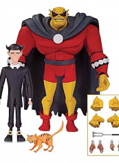 Batman The Animated Series Etrigan W Klarion Action Figure