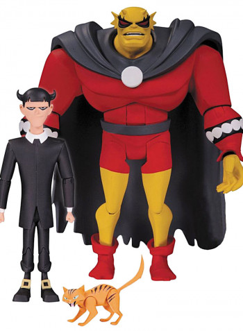 Batman The Animated Series Etrigan W Klarion Action Figure