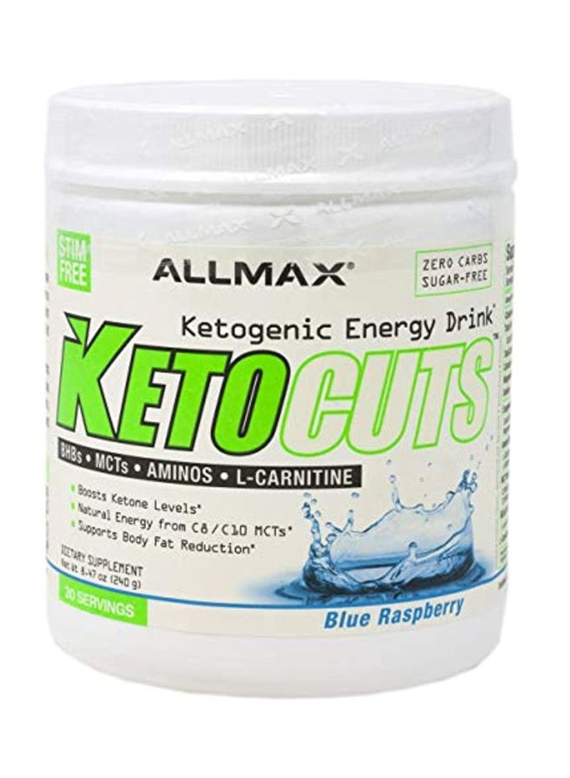 KetoCuts Ketogenic Energy Drink