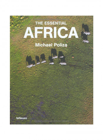 The Essential Africa - Hardcover Mul edition