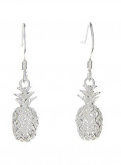 925 Sterling Silver Pineapple Dangle Earrings reviews 925 Sterling Silver Pineapple Dangle Earrings