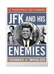 Jfk And His Enemies: A Portrait Of Power Hardcover تقييمات Jfk And His Enemies: A Portrait Of Power Hardcover
