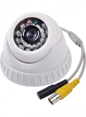 Waterproof 650TVL Dome CCD Camera