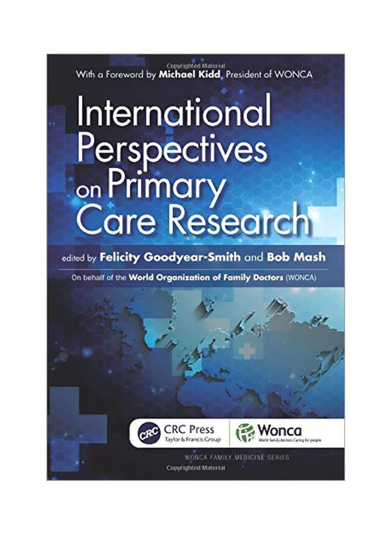 International Perspectives On Primary Care Research Paperback