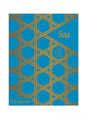 Sar : The Essence Of Indian Design Hardcover English by Swapnaa Tamhane - 23 May 2016