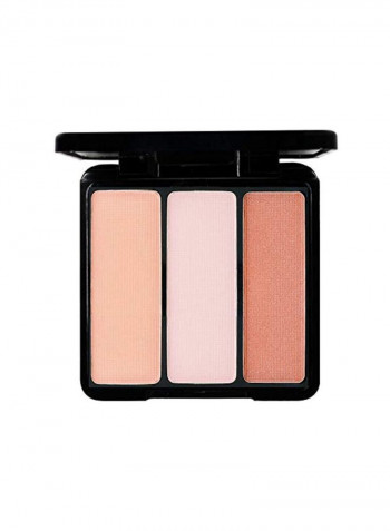 Trio Blush Palette Sweet Cheeks
