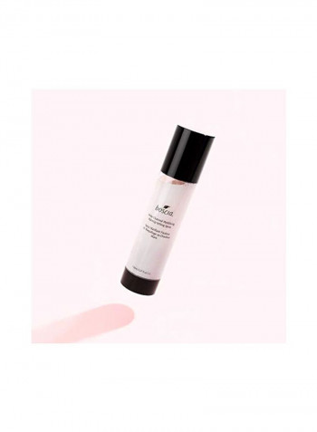 White Charcoal Mattifying Makeup Setting Spray Clear