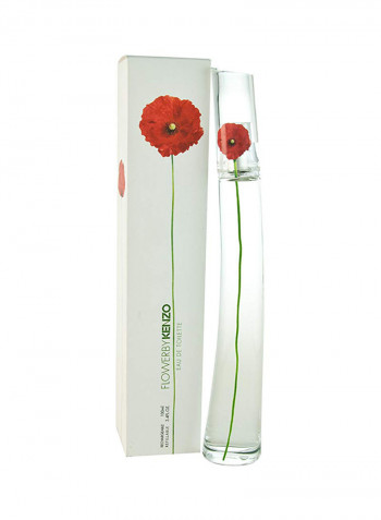 Flower EDT Spray 3.4ounce