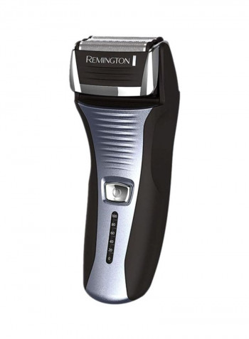 Foil Electric Shaver F5-5800 Black/Silver 2.4x6.1inch