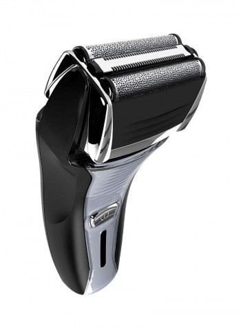 Foil Electric Shaver F5-5800 Black/Silver 2.4x6.1inch