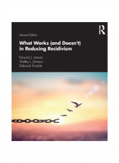 What Works (And Doesn'T) In Reducing Recidivism Paperback 2