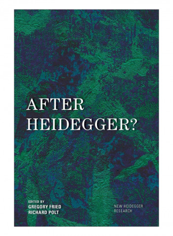 After Heidegger? Paperback