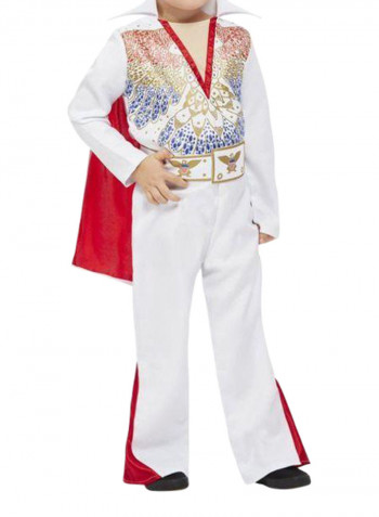 Elvis Toddler Costume T1