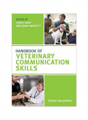 Handbook Of Veterinary Communication Skills Paperback