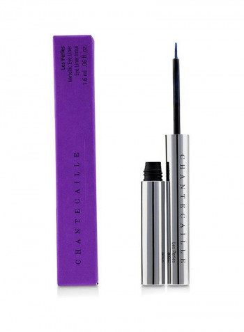 Les Perles Metallic Eyeliner Bleu