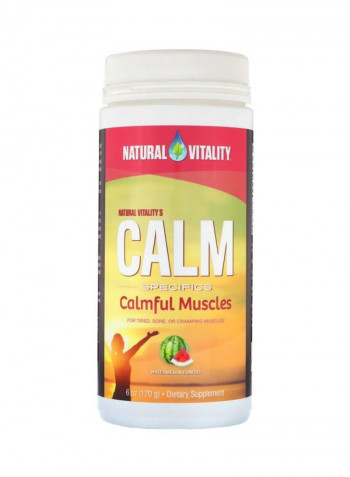 Calm Specifics Dietary Supplement - Watermelon