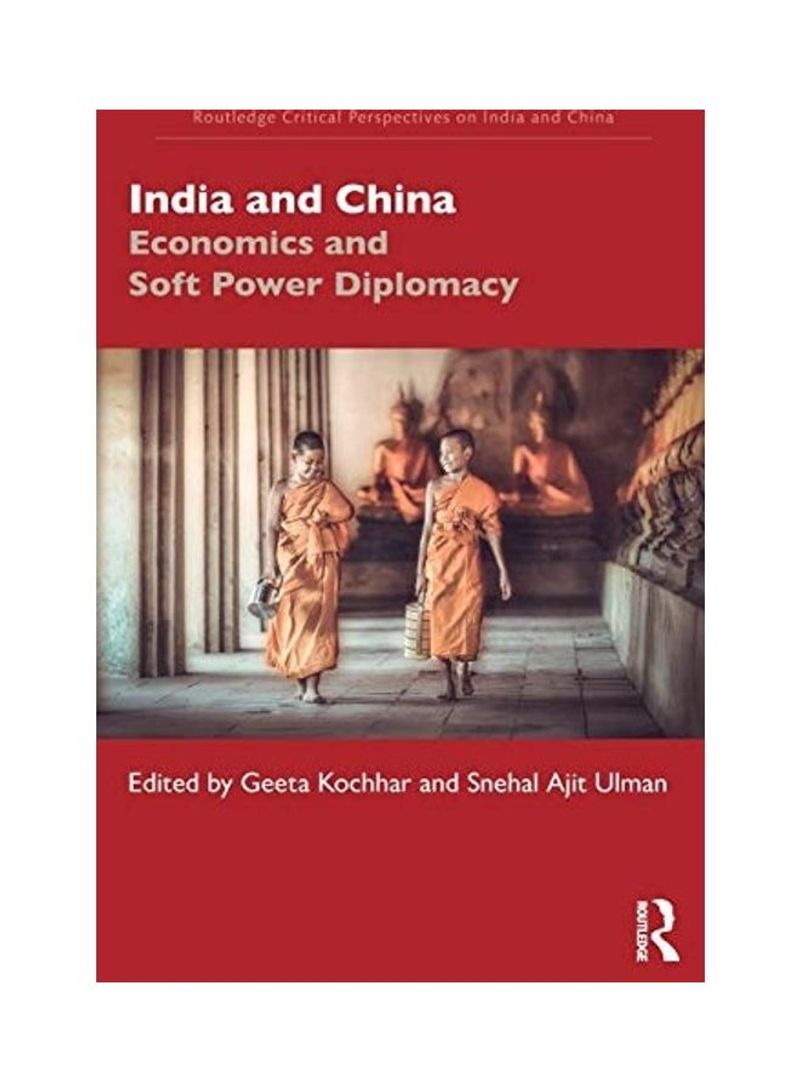 India And China Paperback English by Geeta Kochhar