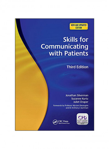 Skills For CommunicatIng With Patients Paperback