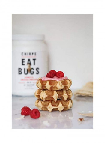 Eat Bugs Cricket Protein Powder - Vanilla