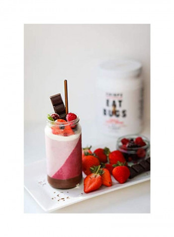 Eat Bugs Cricket Protein Powder - Vanilla