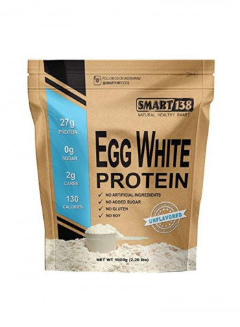 Egg White Protein Powder