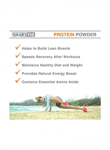 Egg White Protein Powder