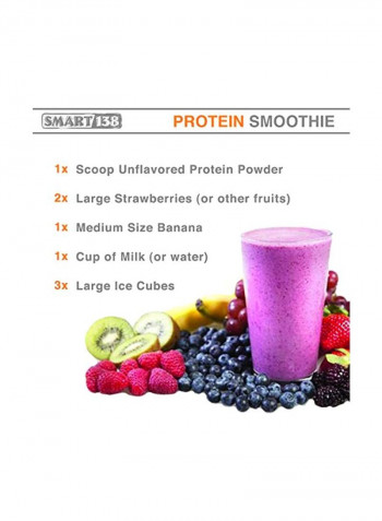 Egg White Protein Powder