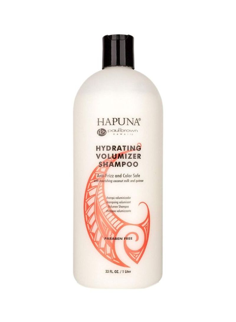Hydrating Volumizing Protein-Rich Shampoo 33ounce
