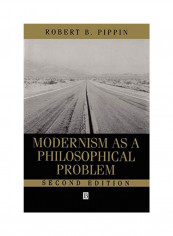 Modernism as a Philosophical Problem: 1320-1450 Paperback