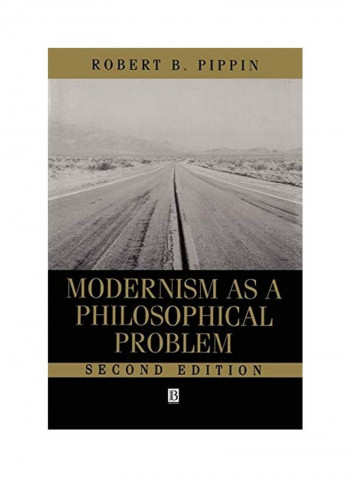 Modernism as a Philosophical Problem: 1320-1450 Paperback