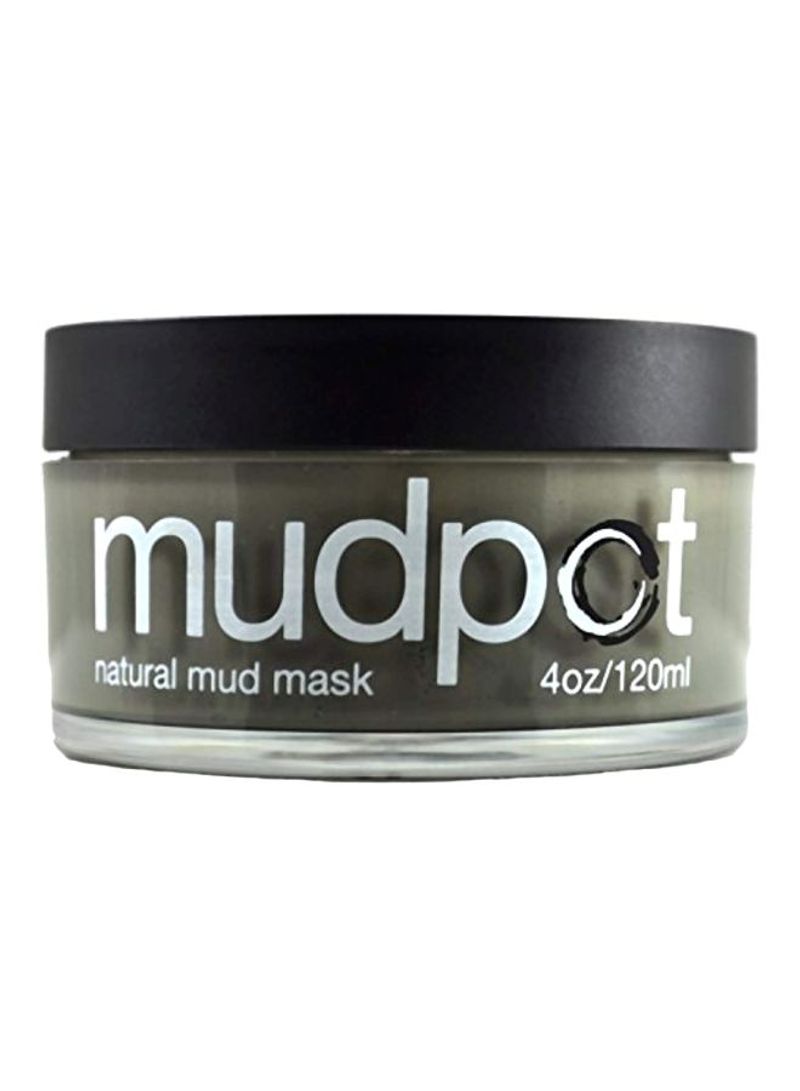 Natural Mud Mask 4ounce