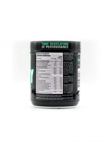 Prophecy Ultimate Pre Workout Dietary Supplement
