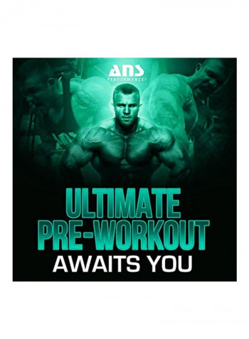 Prophecy Ultimate Pre Workout Dietary Supplement