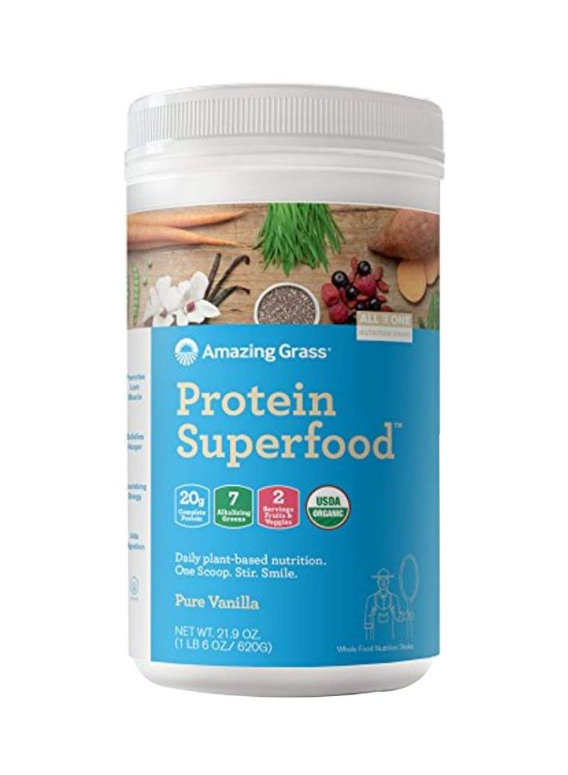 Protein Superfood Plant Based Powder