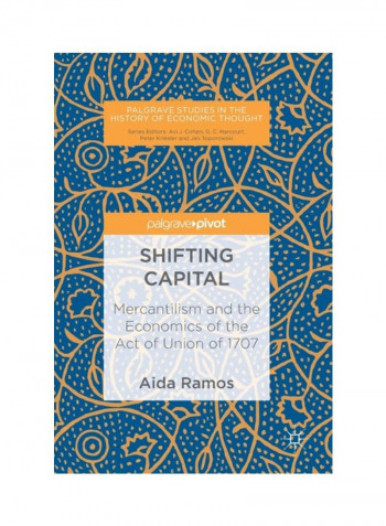 Shifting Capital Hardcover