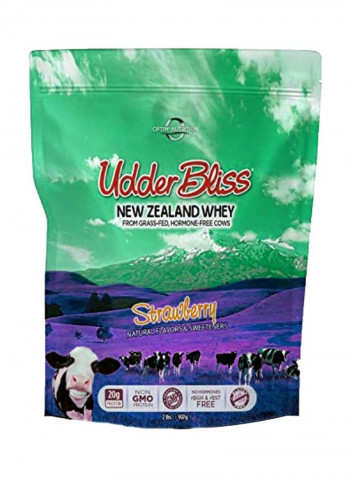 Udder Bliss - Strawberry