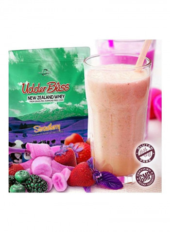 Udder Bliss - Strawberry